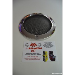 REJILLAS ALTAVOZ MET&Aacute;LICAS