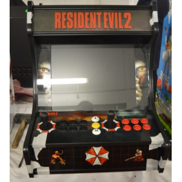 BARTOP RESIDENT EVIL