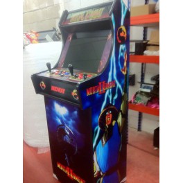 BARTOP MORTAL KOMBAT II