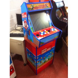 BARTOP SUPER MARIO BROS