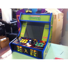 BARTOP NINJA TURTLES