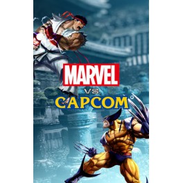 Marvel vs Capcom