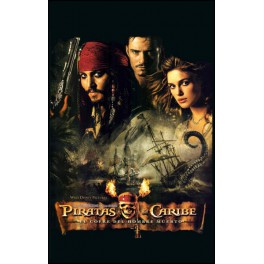 Piratas del Caribe