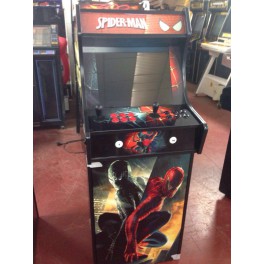 SPIDERMAN