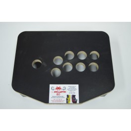 CARCASA 1P (PARA RASPBERRY PI)