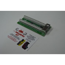 I-PAC INTERFACE